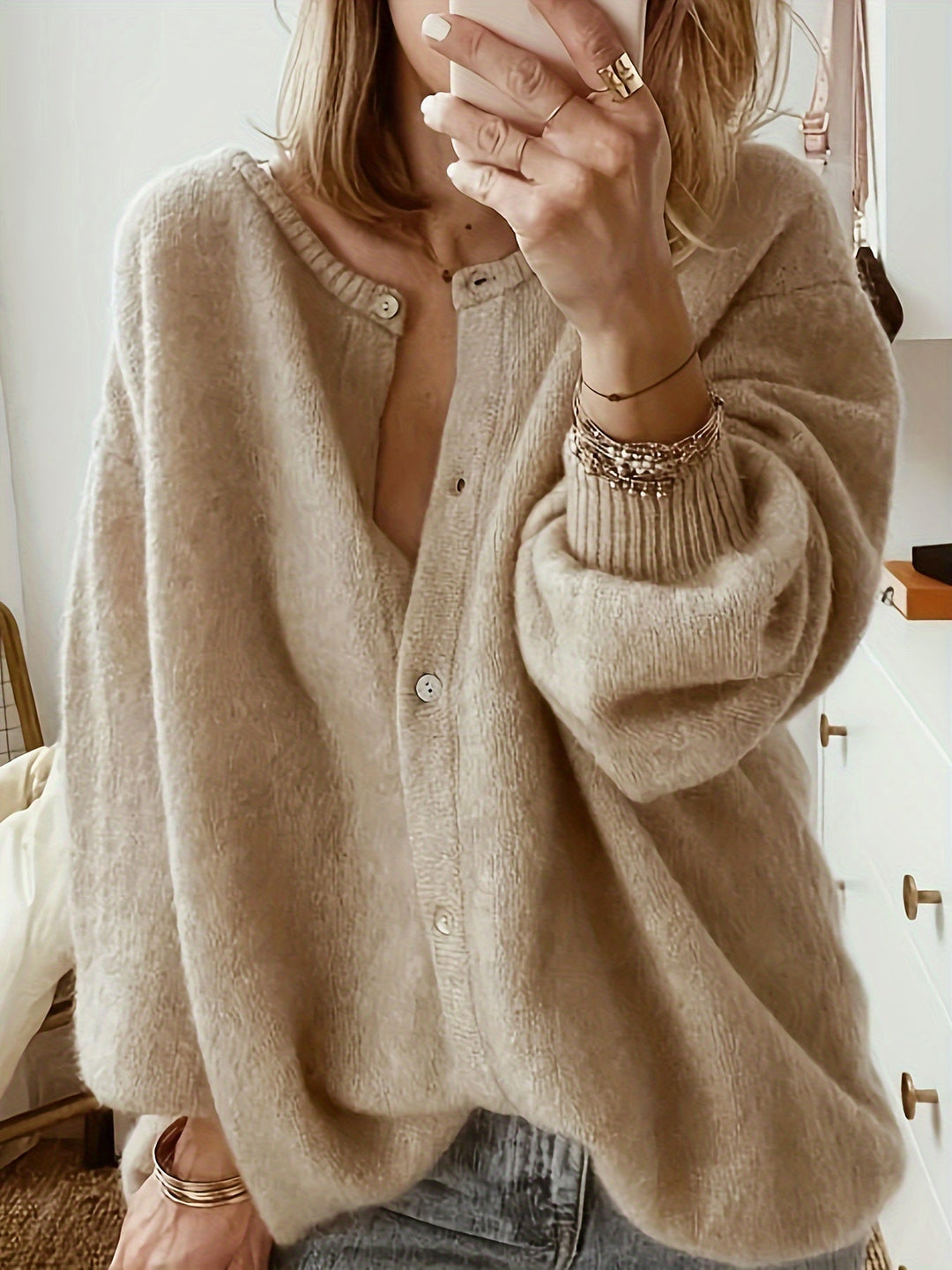 Mari™ Sødt Cardigan