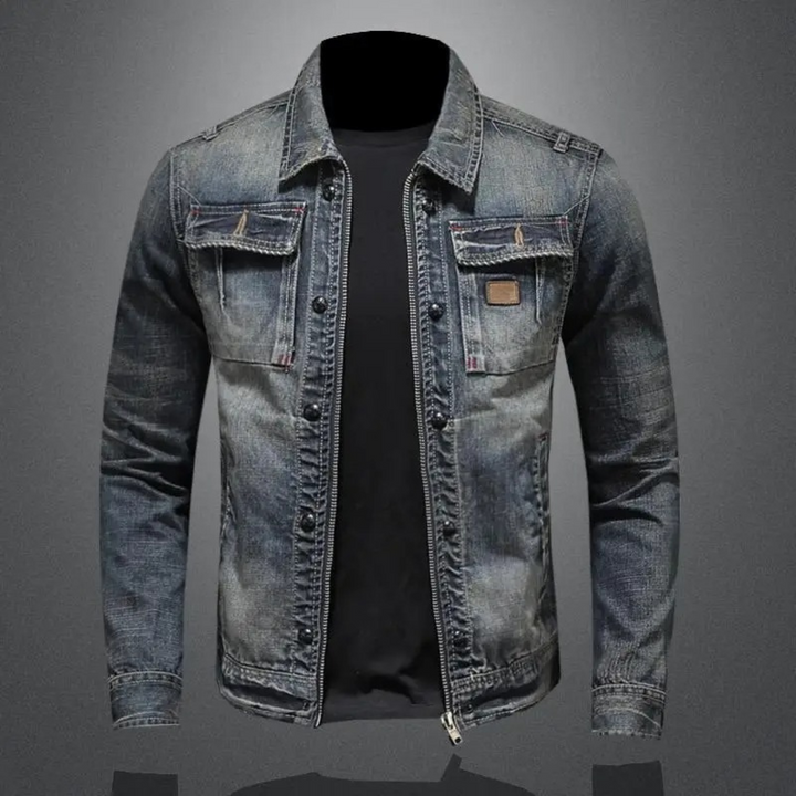 Victor | Robust isoleret denimjakke