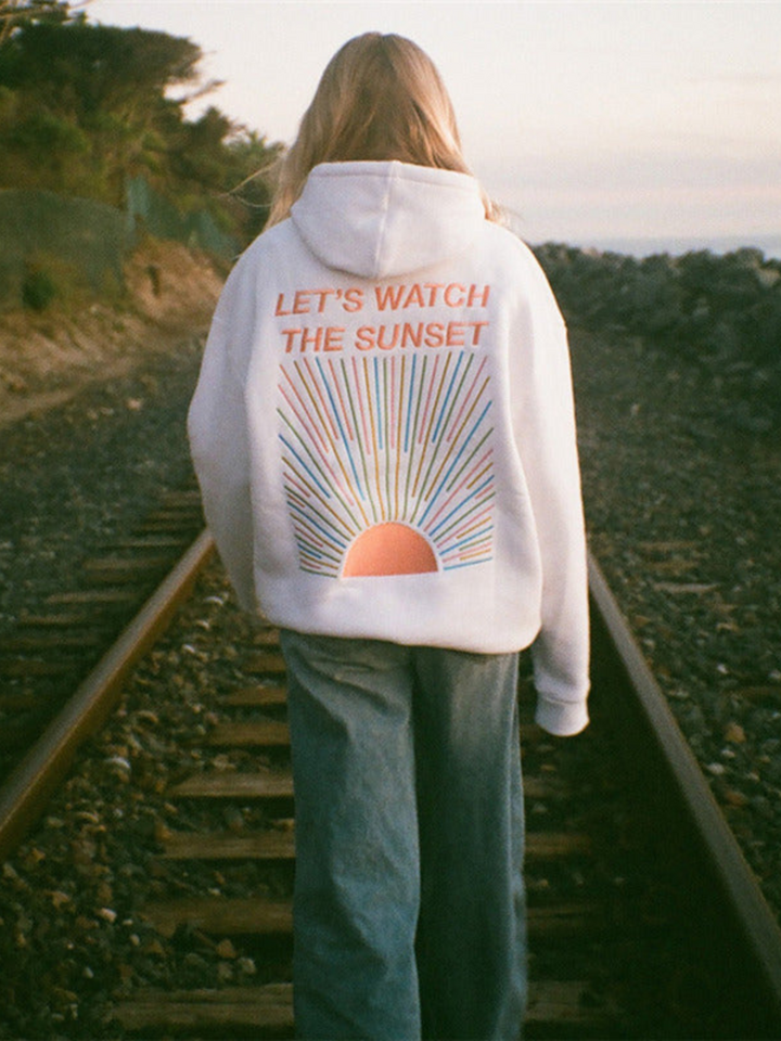 Karen | Aftensalighed Hoodie