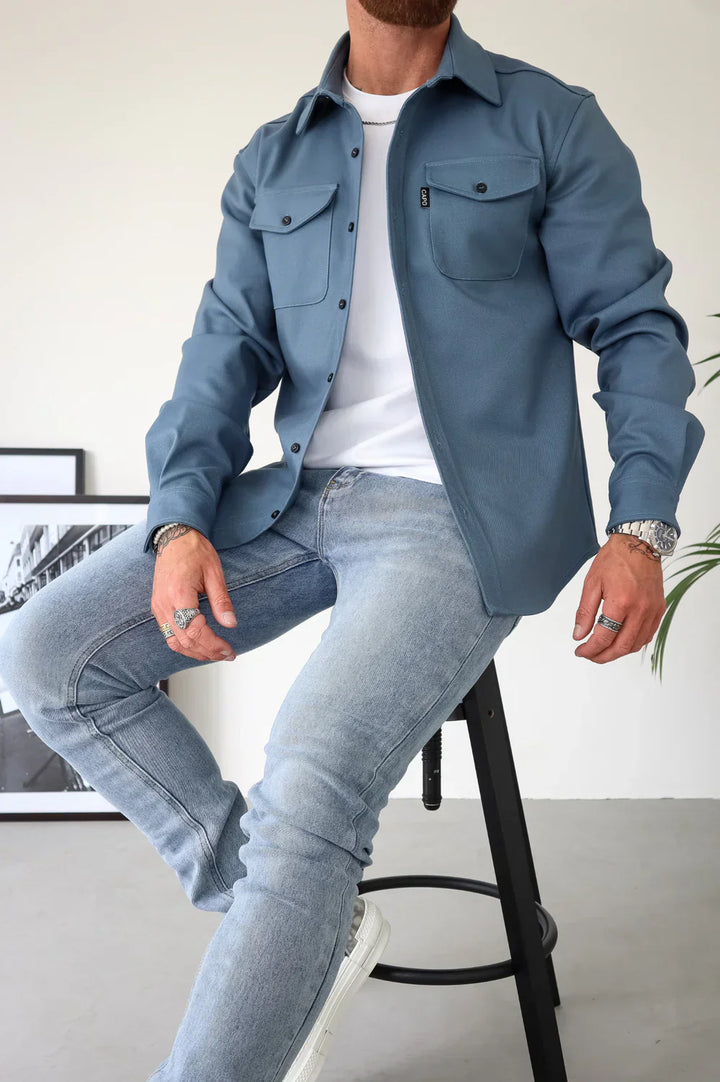 Marcus™ | Supreme Casual Skjorte