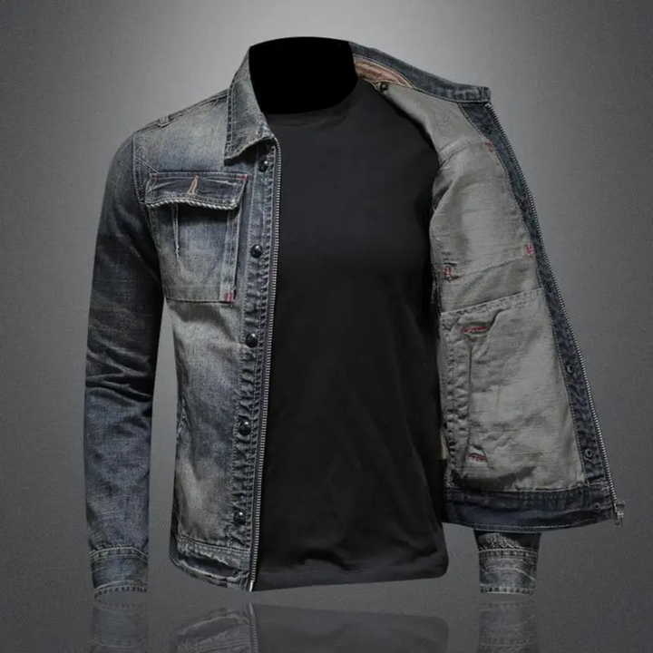 Victor | Robust isoleret denimjakke