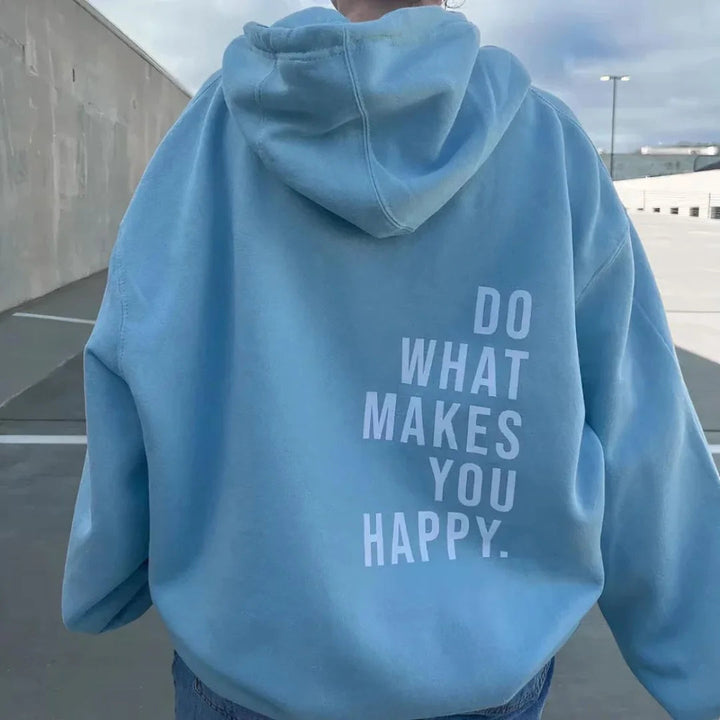 Freja | Hoodie Komfort og Stil