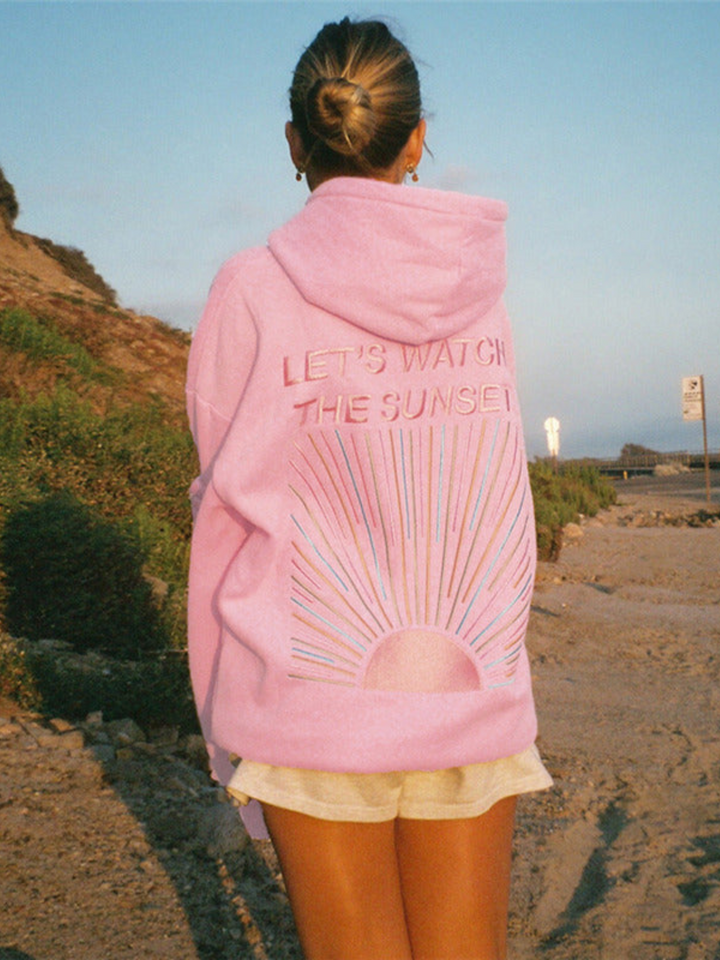 Karen | Aftensalighed Hoodie