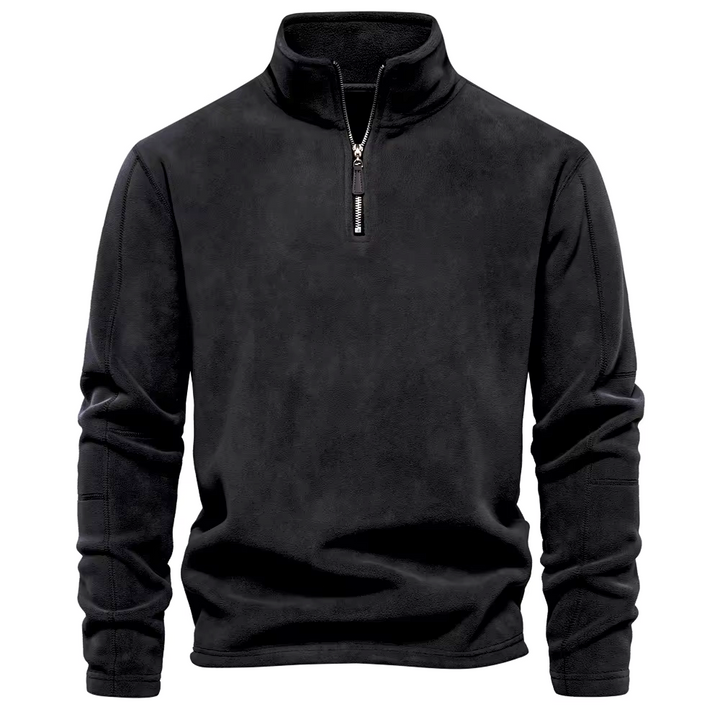 Varmer fleece pullover