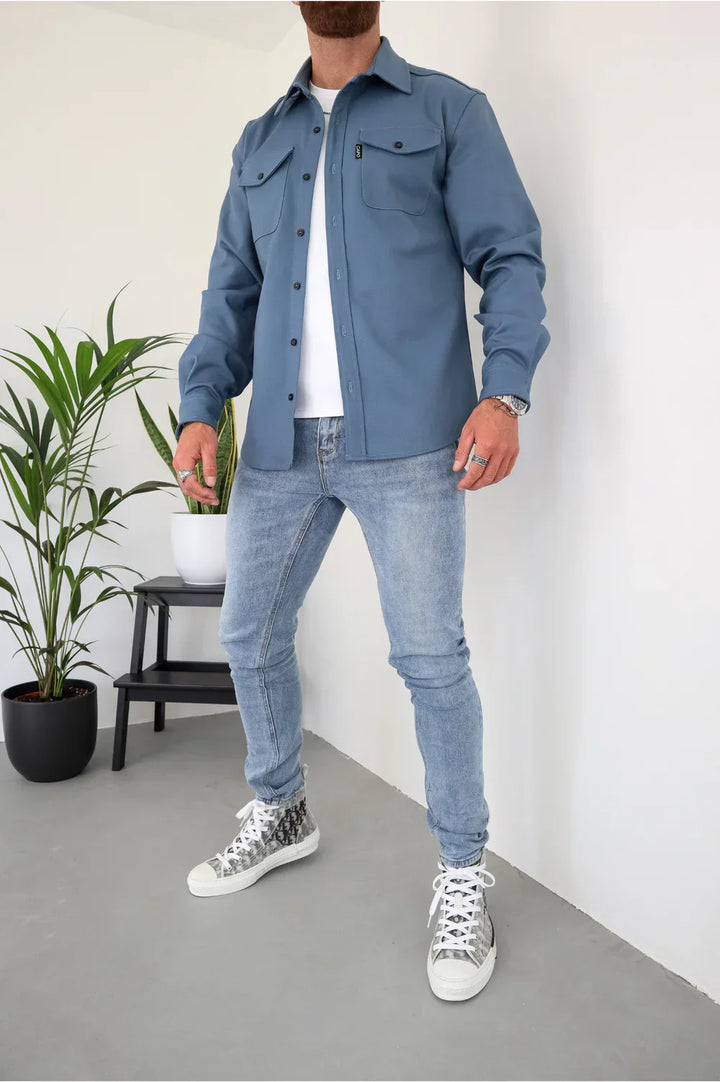 Marcus™ | Supreme Casual Skjorte