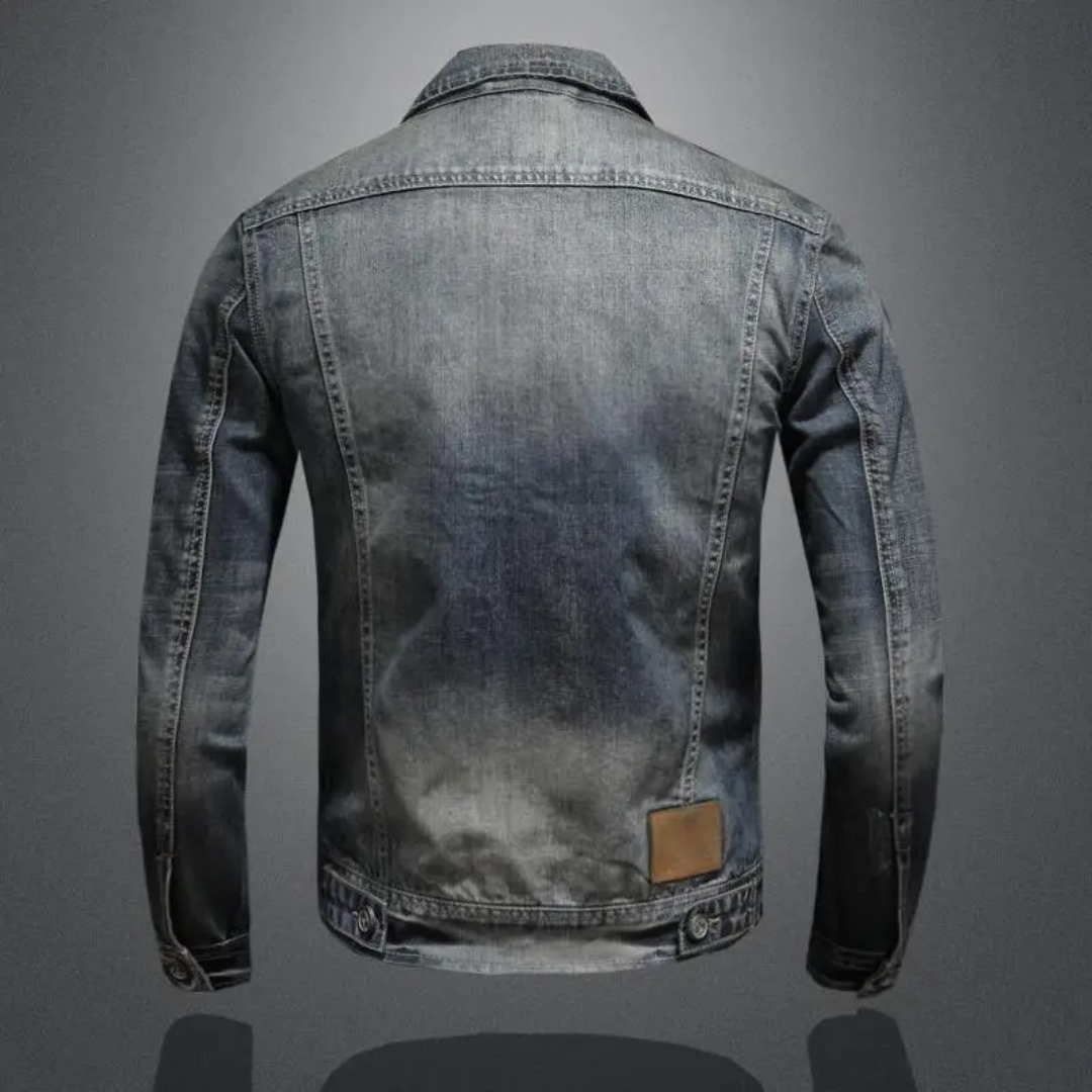 Victor | Robust isoleret denimjakke