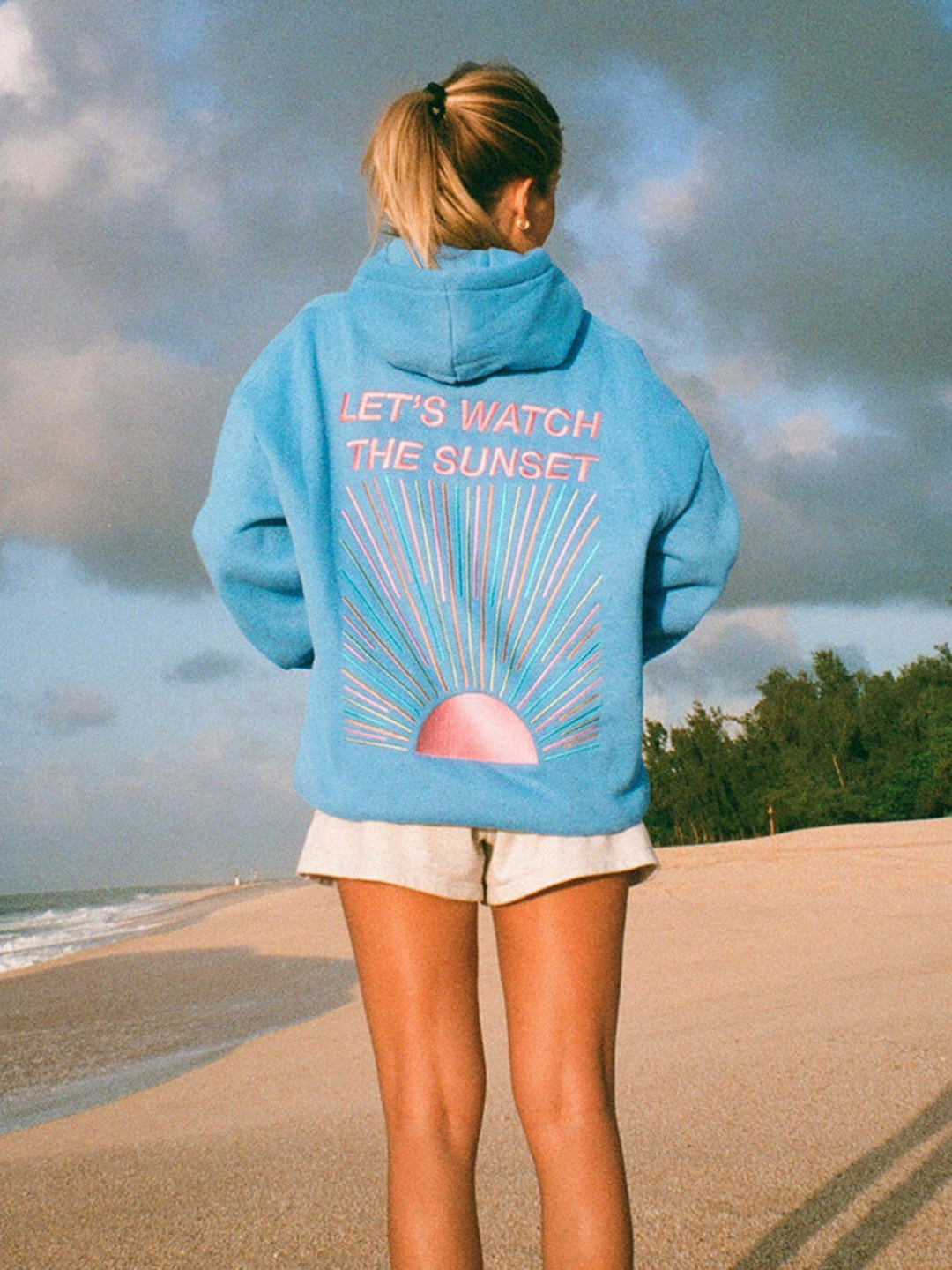 Karen | Aftensalighed Hoodie