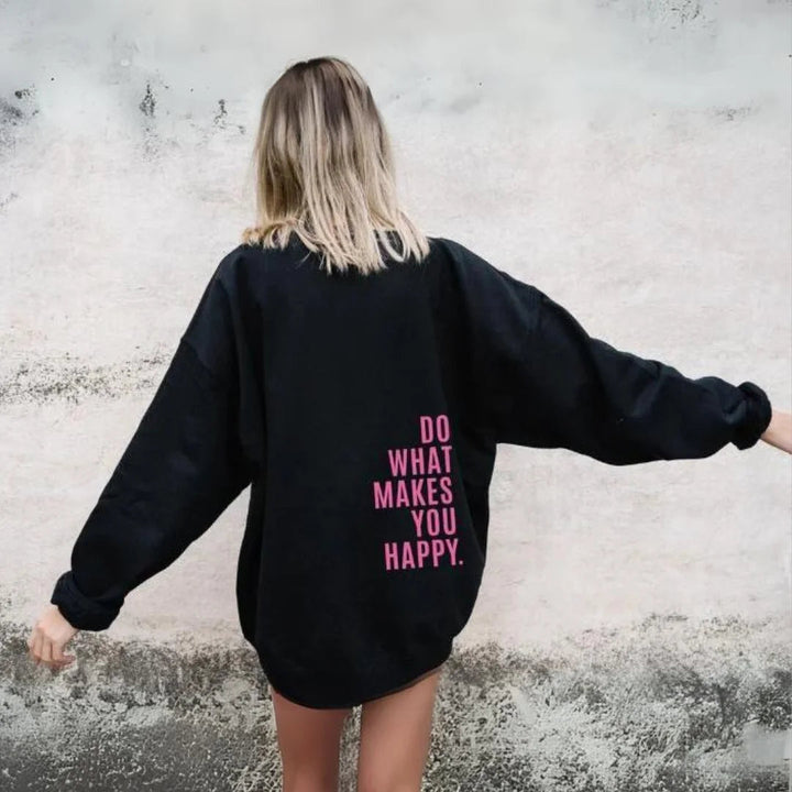 Freja | Hoodie Komfort og Stil
