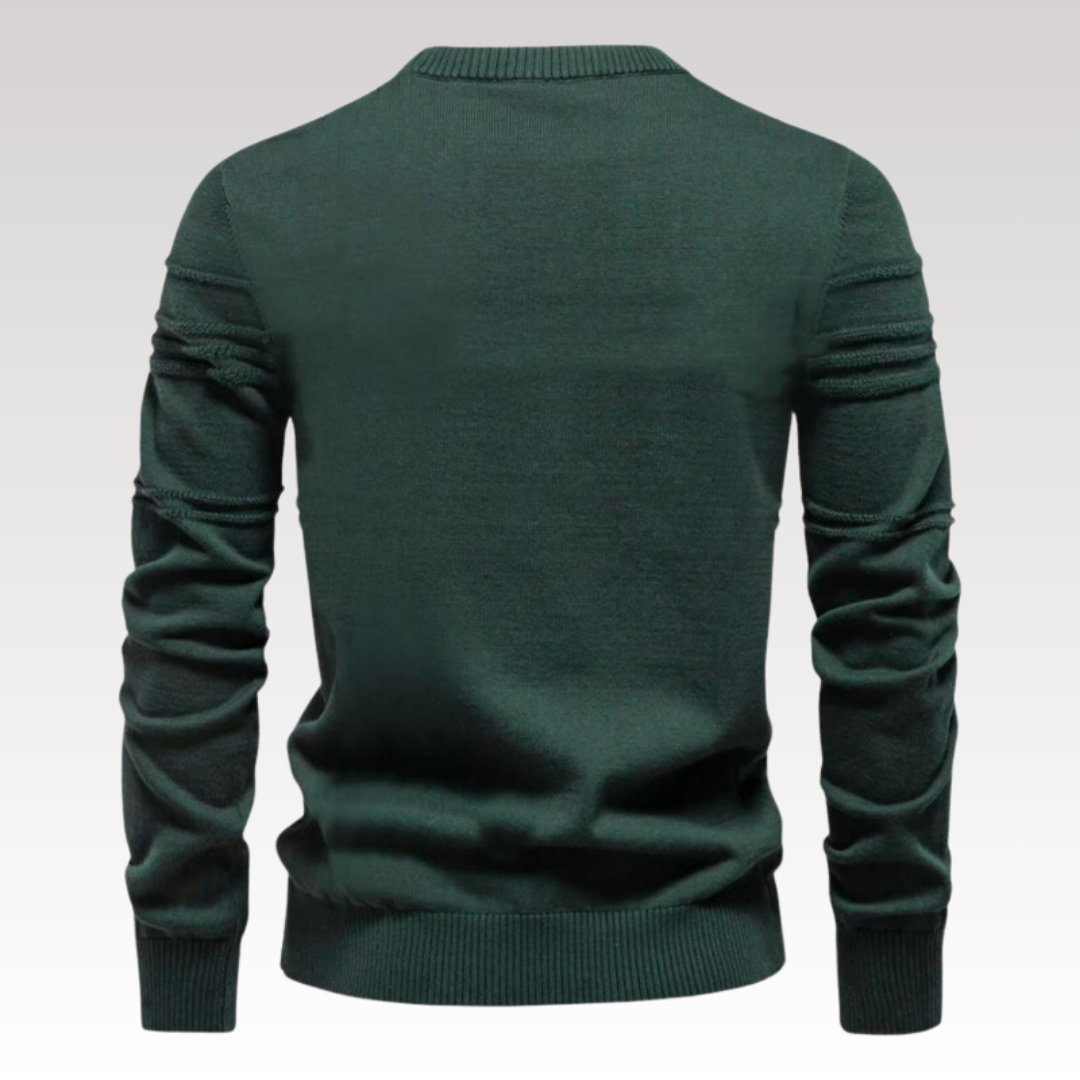 Luca™ | Ternet trøje