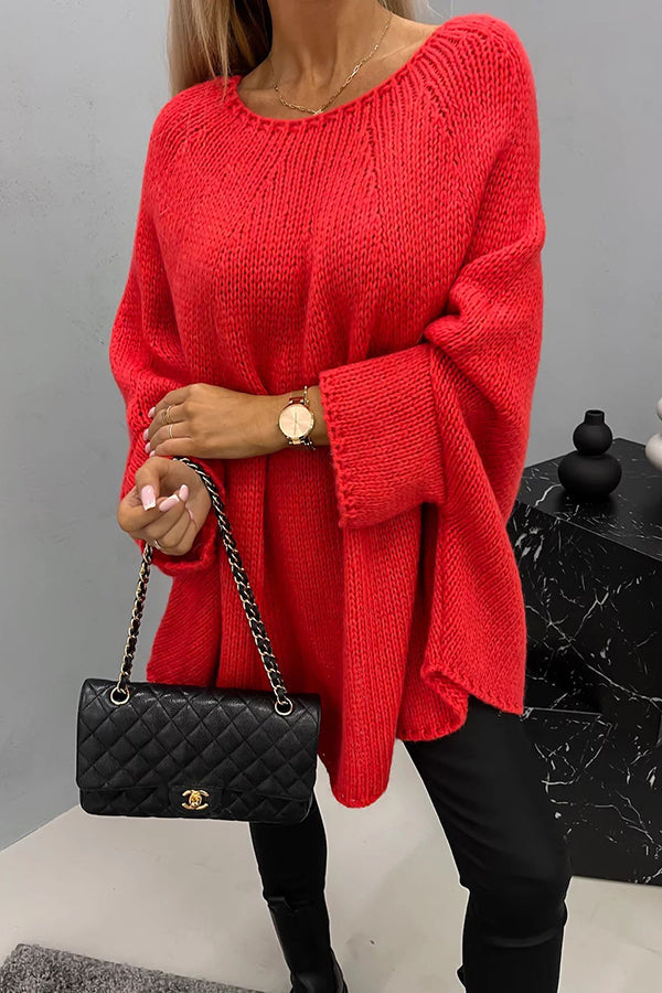 Dorte | Strikket Sweater