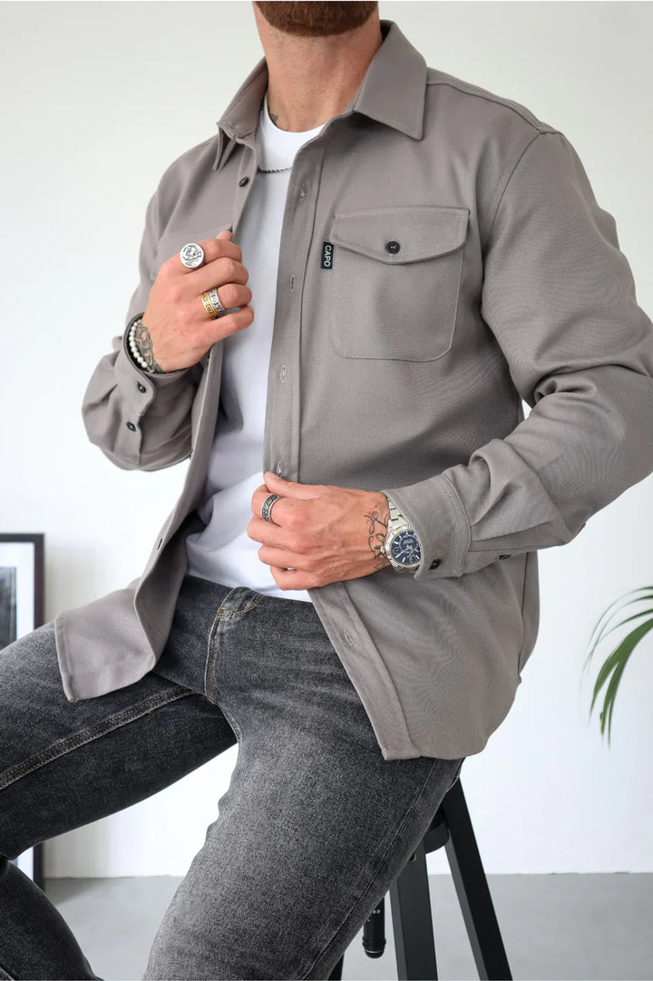Marcus™ | Supreme Casual Skjorte