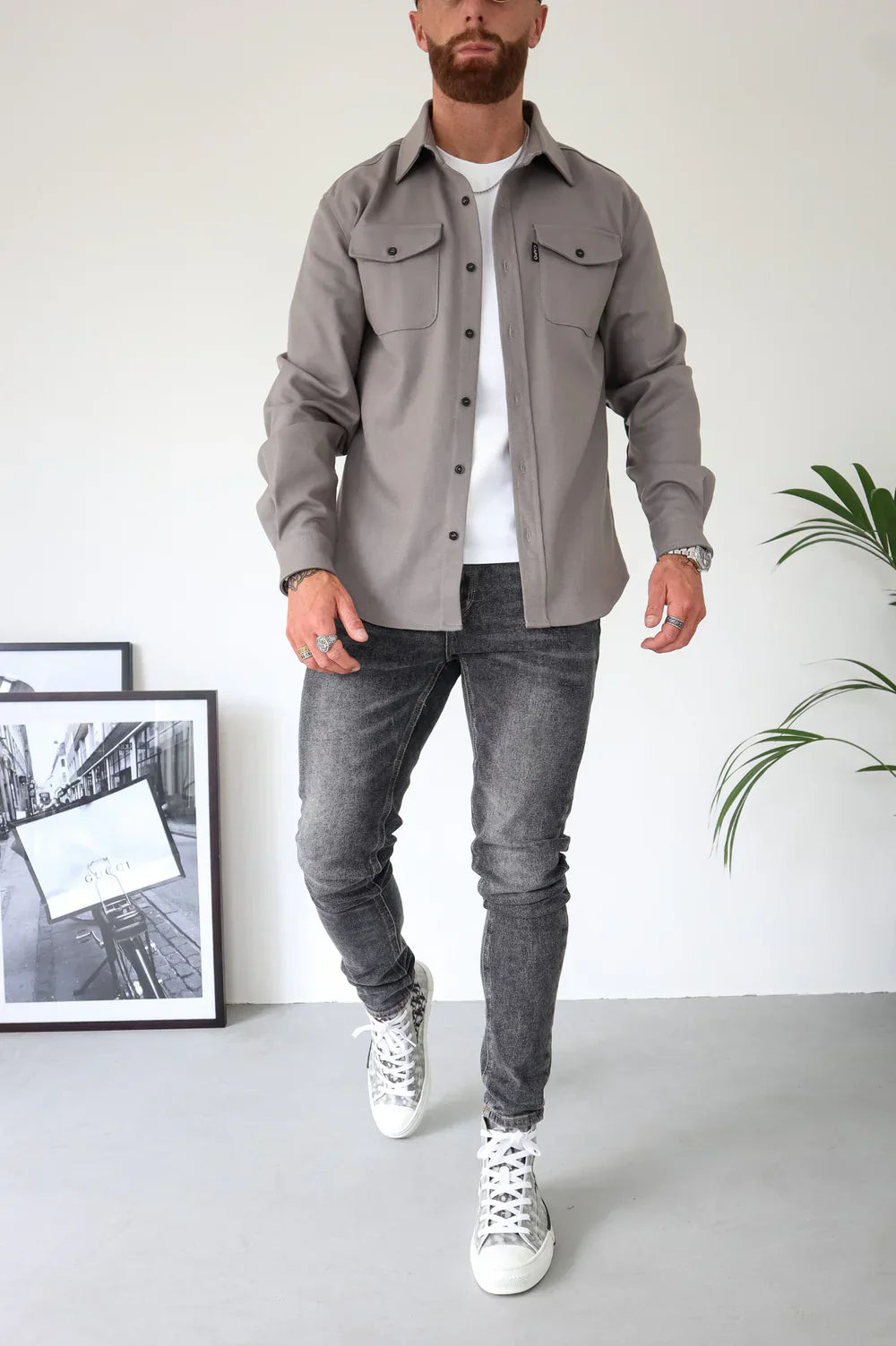 Marcus™ | Supreme Casual Skjorte