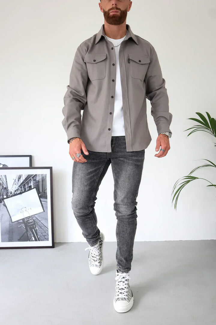 Marcus™ | Supreme Casual Skjorte