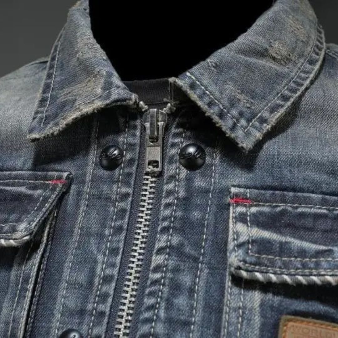 Victor | Robust isoleret denimjakke