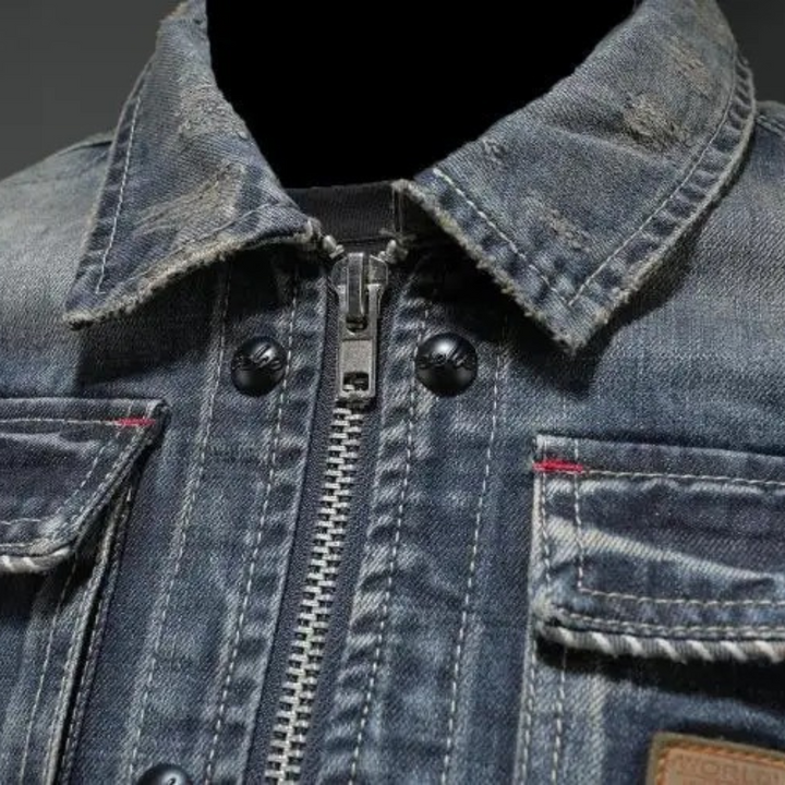 Victor | Robust isoleret denimjakke
