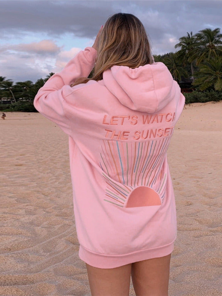 Karen | Aftensalighed Hoodie