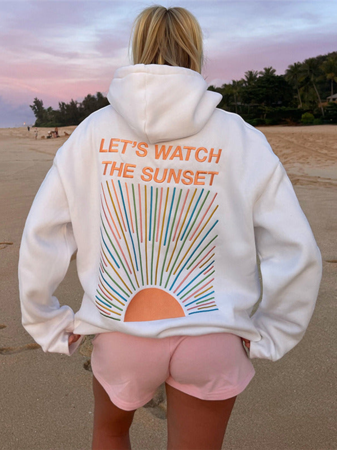 Karen | Aftensalighed Hoodie