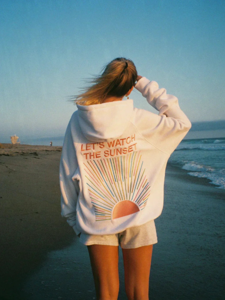 Karen | Aftensalighed Hoodie