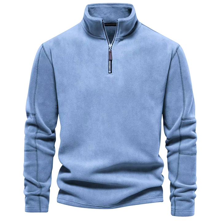 Varmer fleece pullover