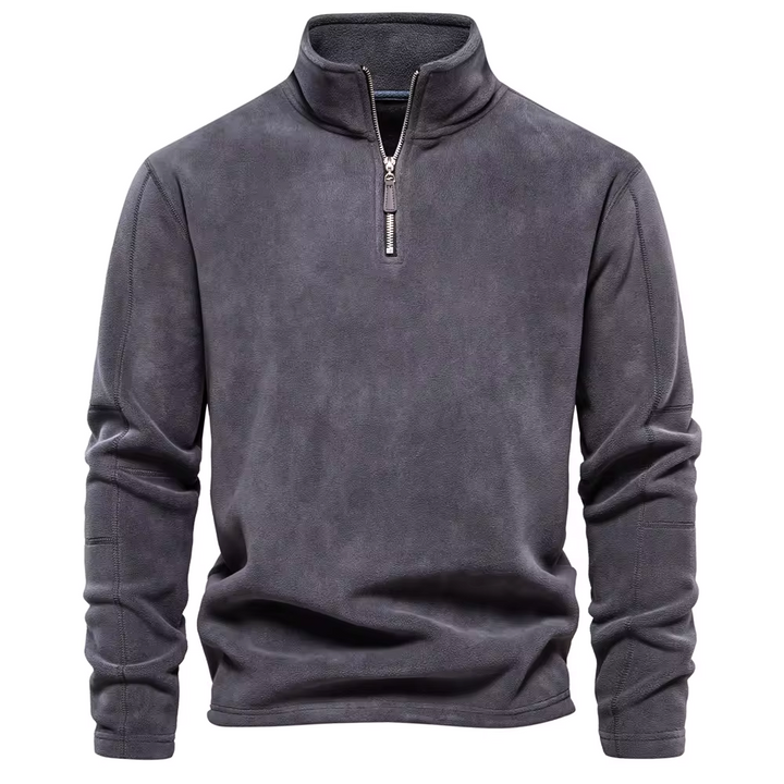 Varmer fleece pullover
