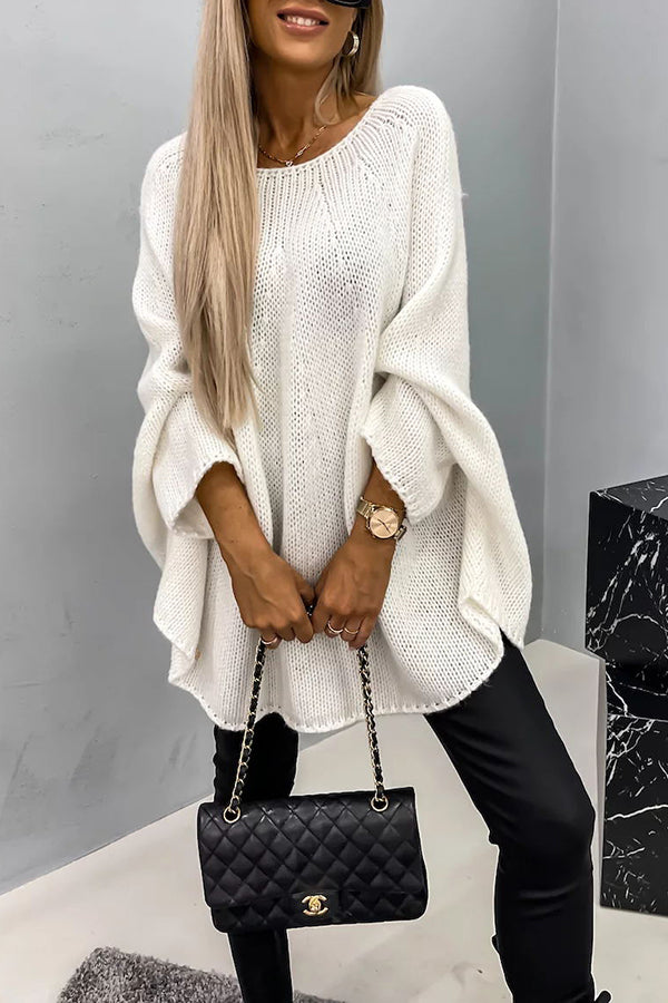 Dorte | Strikket Sweater