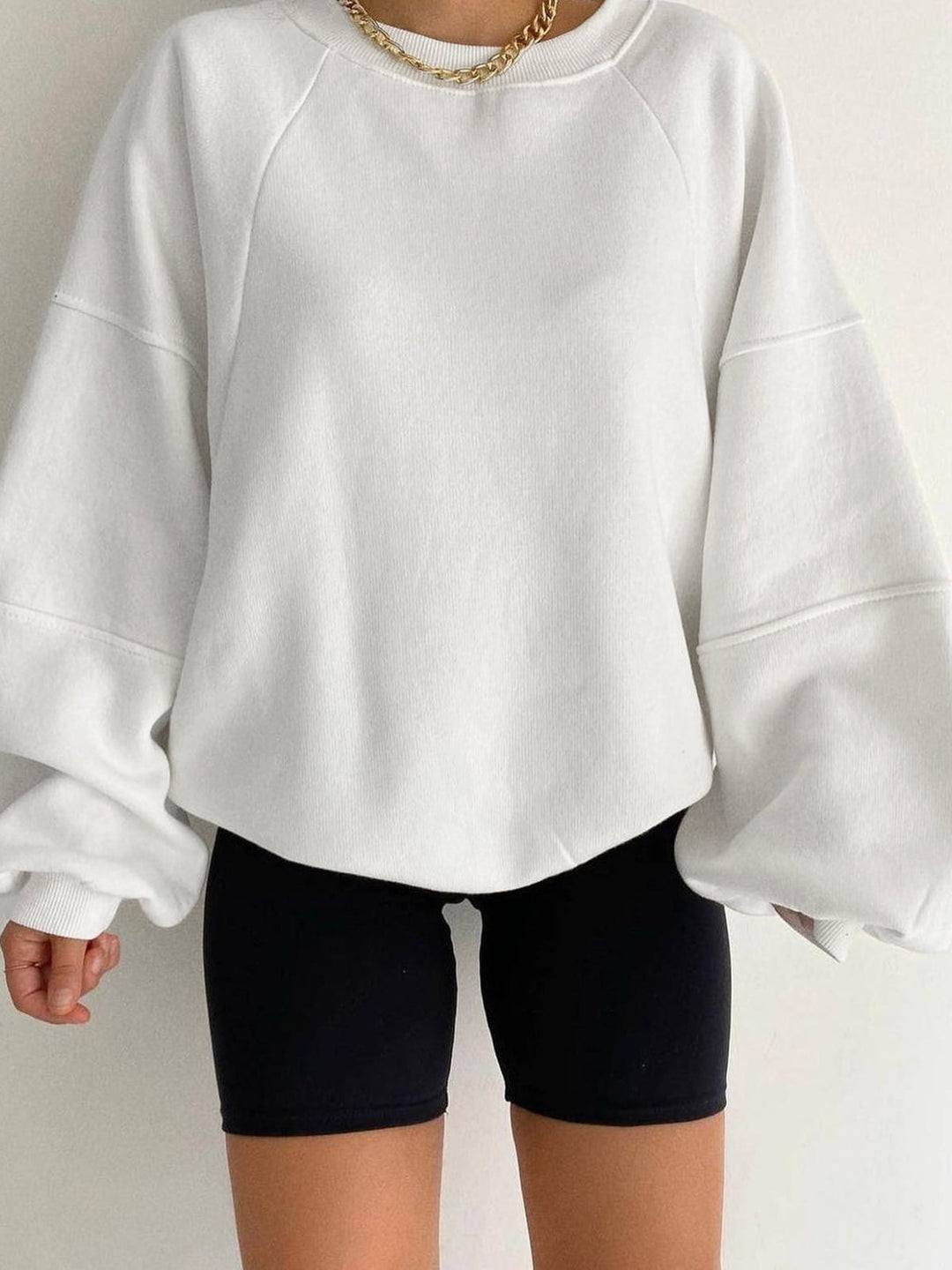 Dorthea - Lad os blive hyggelige sweatshirt