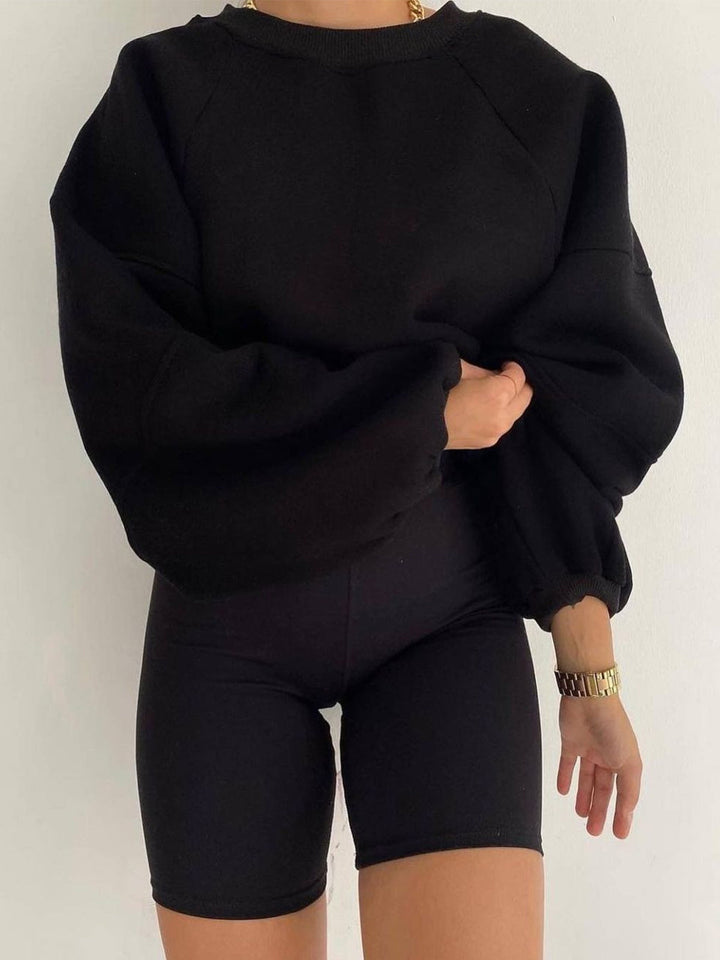 Dorthea - Lad os blive hyggelige sweatshirt
