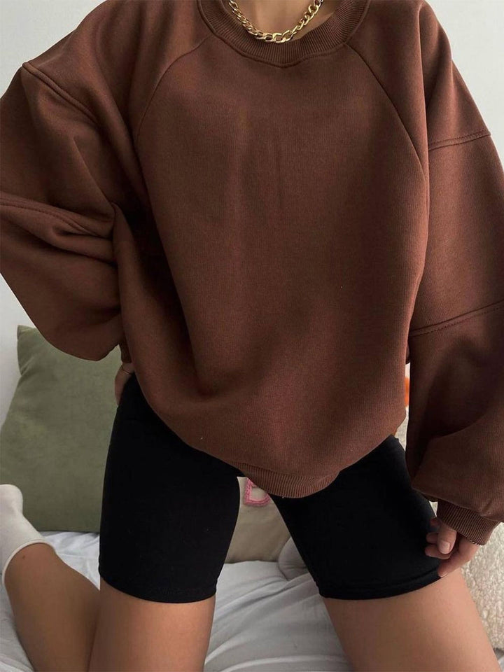 Dorthea - Lad os blive hyggelige sweatshirt