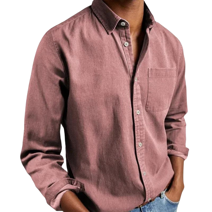 Vincent | Elegant Skjorte