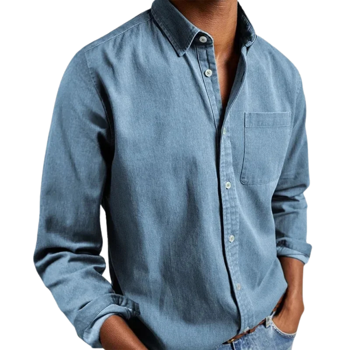 Vincent | Elegant Skjorte