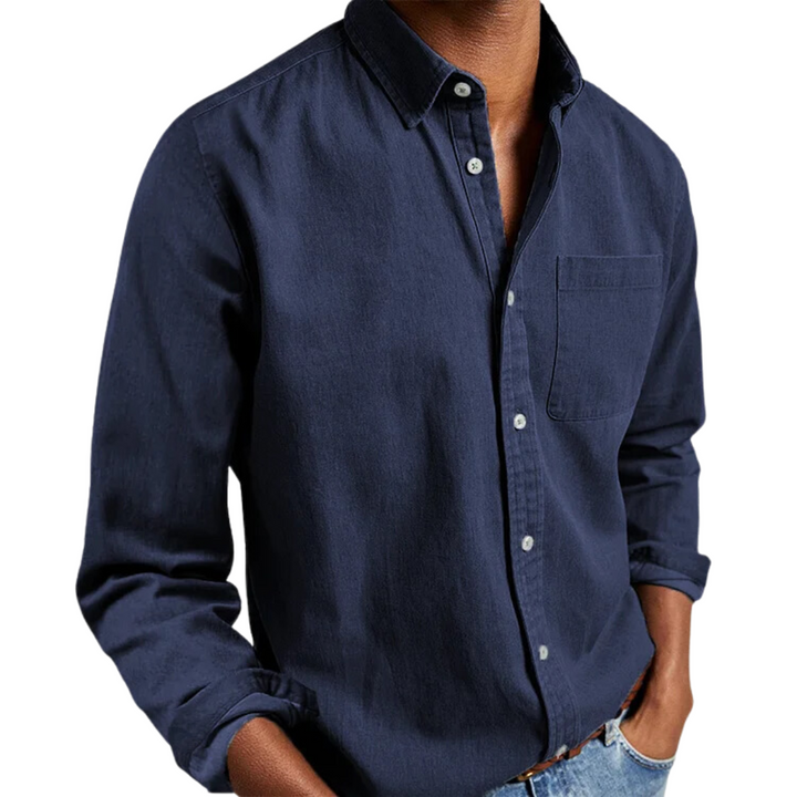 Vincent | Elegant Skjorte
