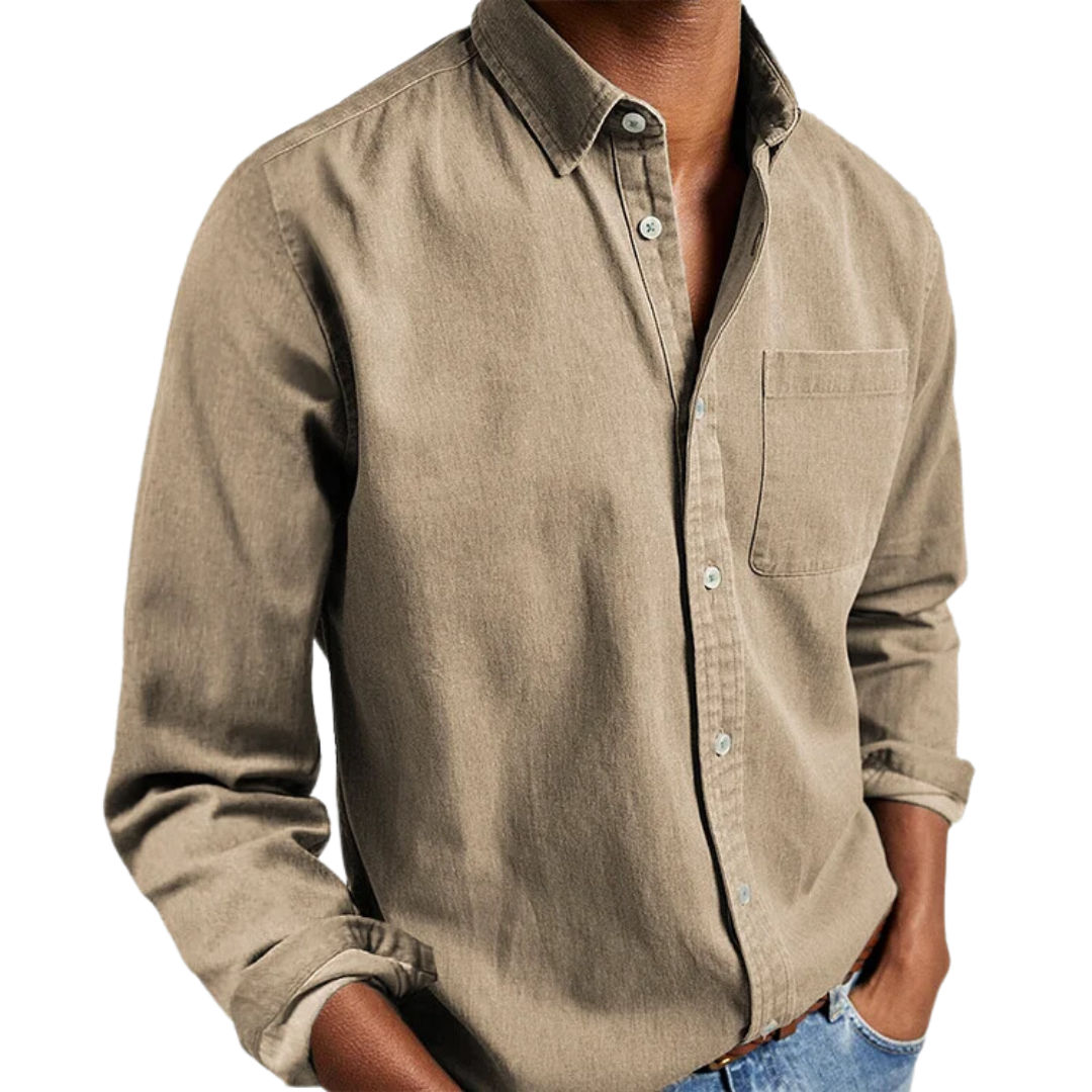Vincent | Elegant Skjorte