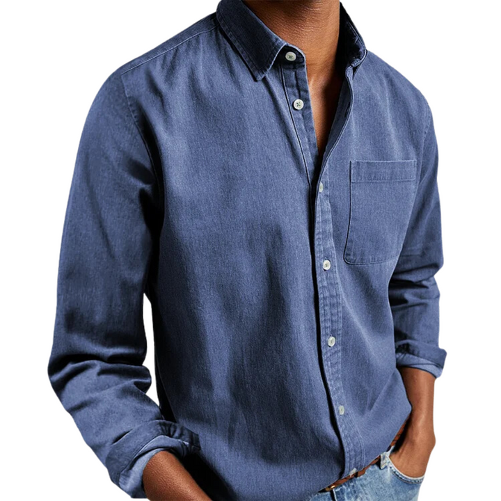 Vincent | Elegant Skjorte