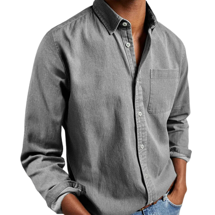 Vincent | Elegant Skjorte