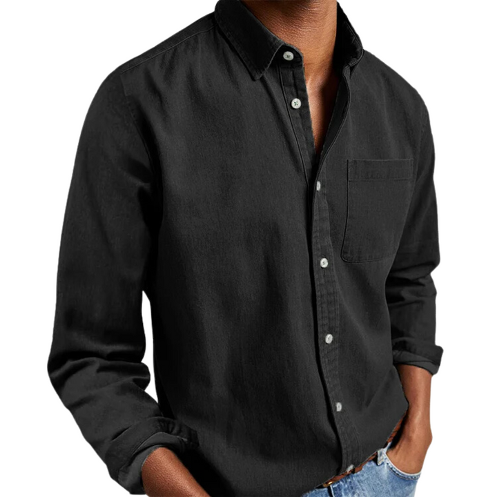 Vincent | Elegant Skjorte