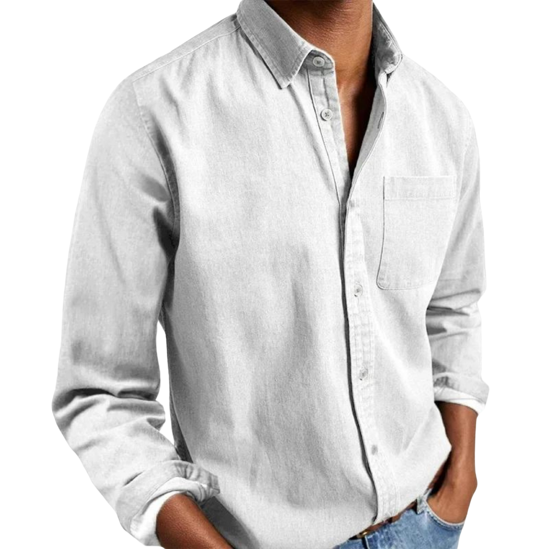 Vincent | Elegant Skjorte