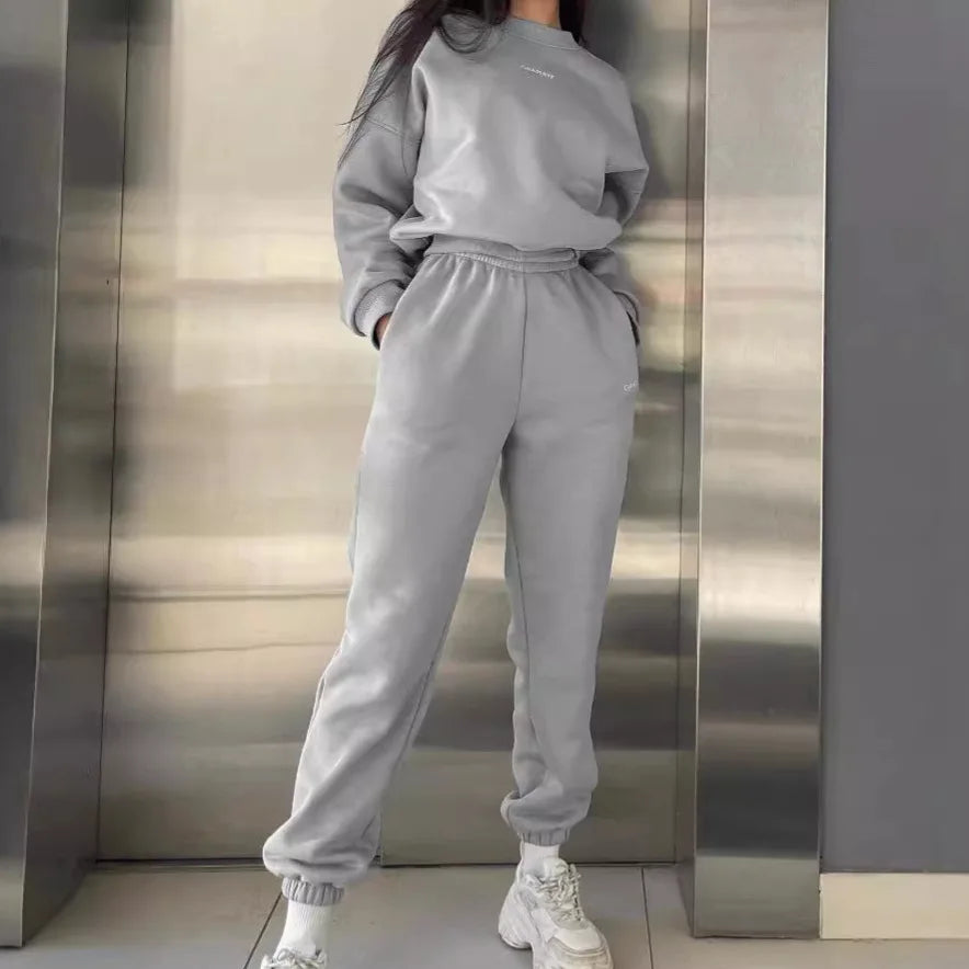 Lærke | Behagelig flot sweatshirt