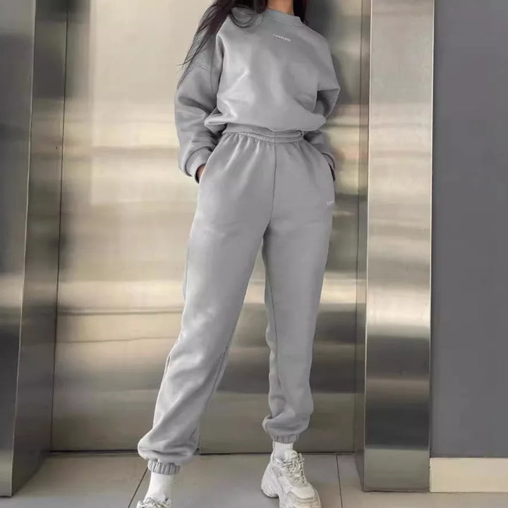 Lærke | Behagelig flot sweatshirt