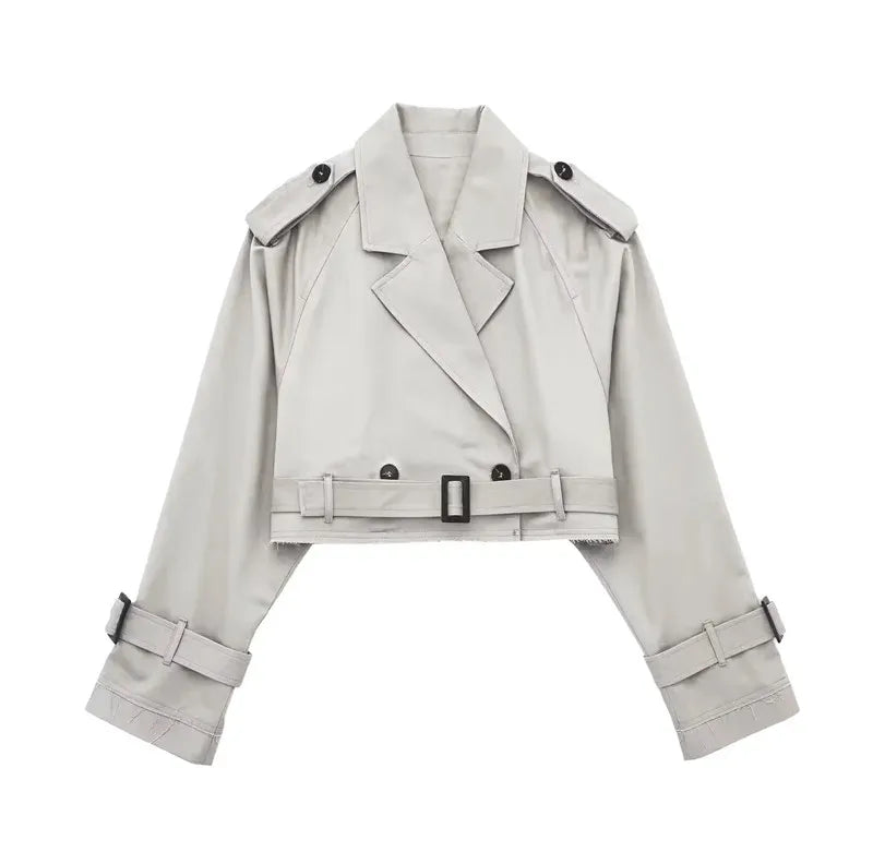 By Slank | Urban Trenchcoat