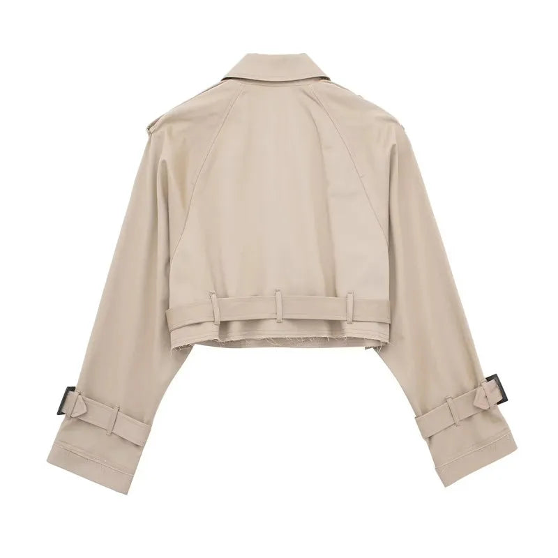 By Slank | Urban Trenchcoat