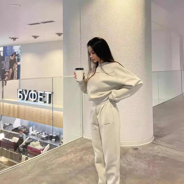 Lærke | Behagelig flot sweatshirt