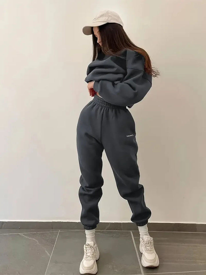 Lærke | Behagelig flot sweatshirt