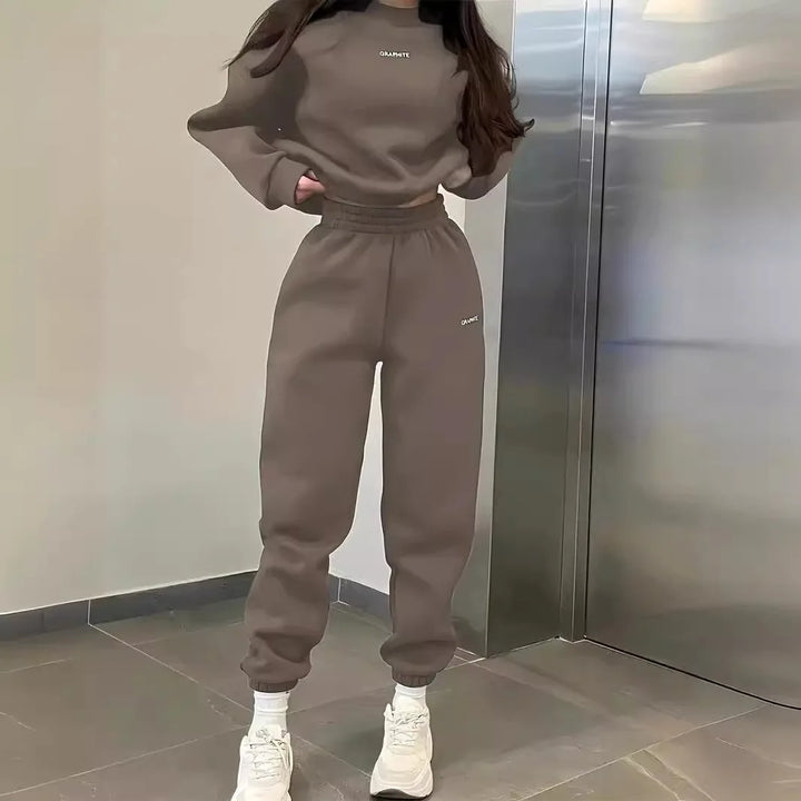 Lærke | Behagelig flot sweatshirt