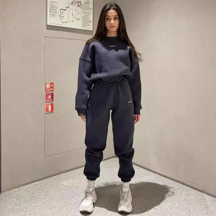 Lærke | Behagelig flot sweatshirt