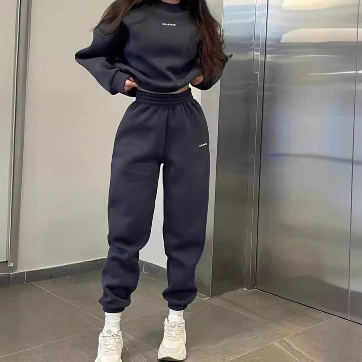 Lærke | Behagelig flot sweatshirt