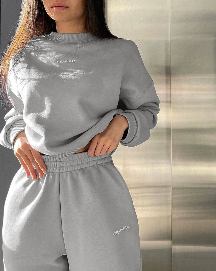 Lærke | Behagelig flot sweatshirt