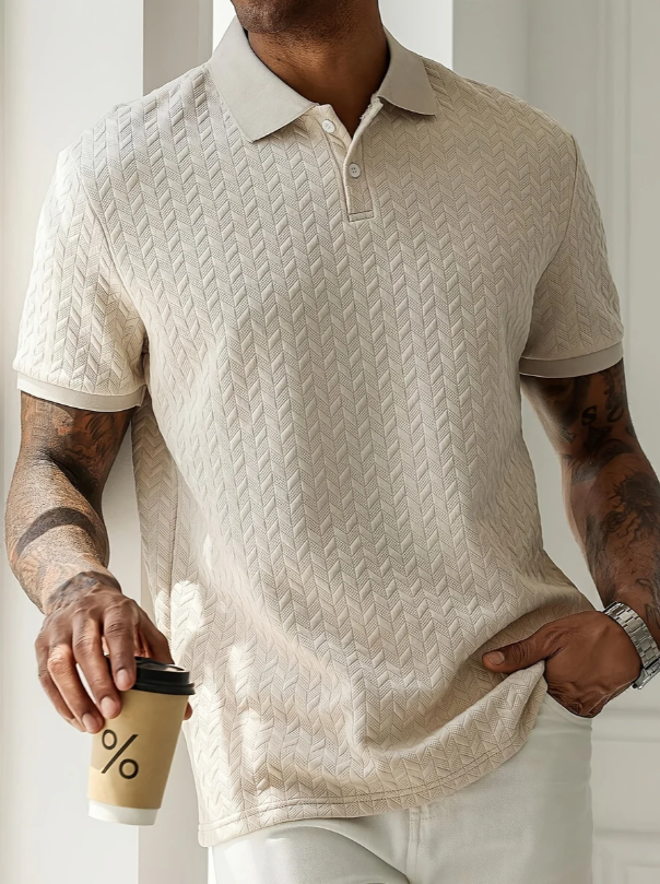 Ivan™| stil og komfort polo