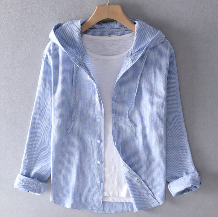 Elvøra™ | Luksuriøs Hoodie-Bluse