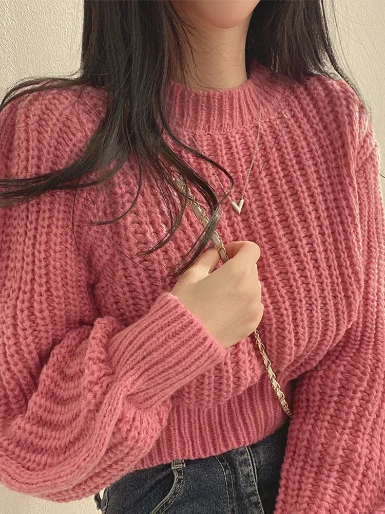 Lloretta™ | Elegant Langærmet Trøje