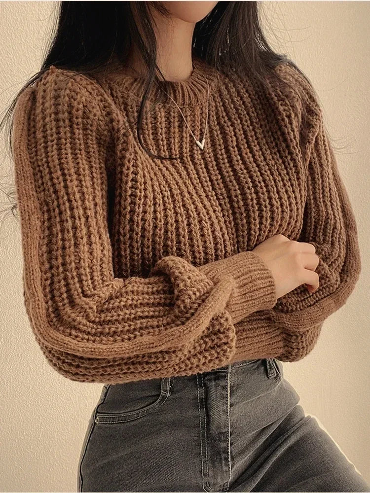 Lloretta™ | Elegant Langærmet Trøje